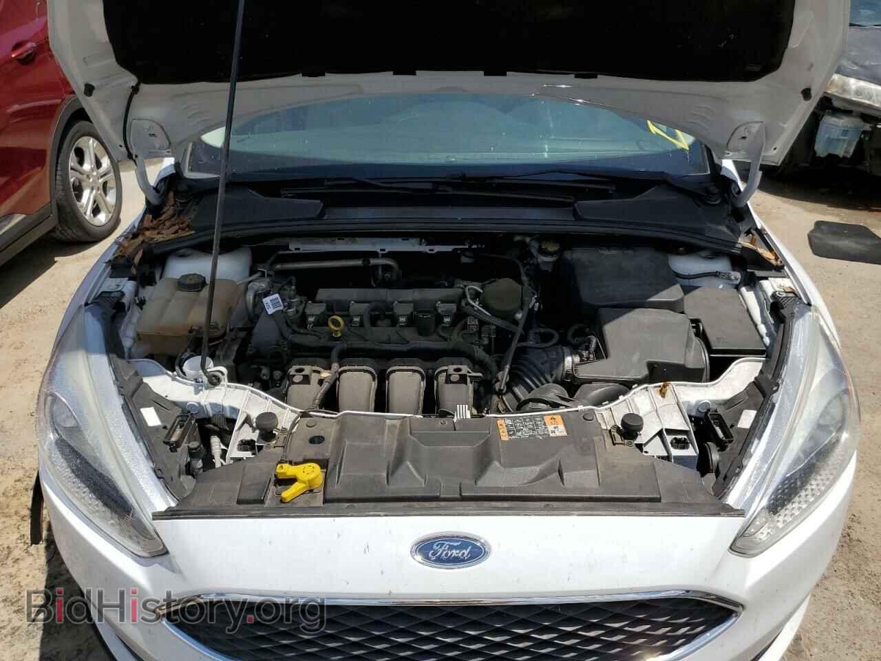2016 FORD FOCUS - VIN: 1FADP3F29GL205063 - Фото 7