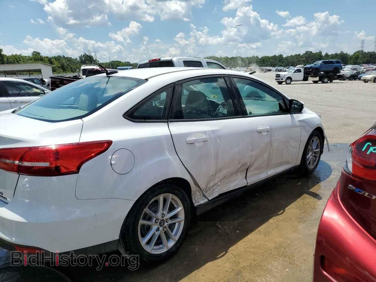 2016 FORD FOCUS - VIN: 1FADP3F29GL205063 - Фото 9