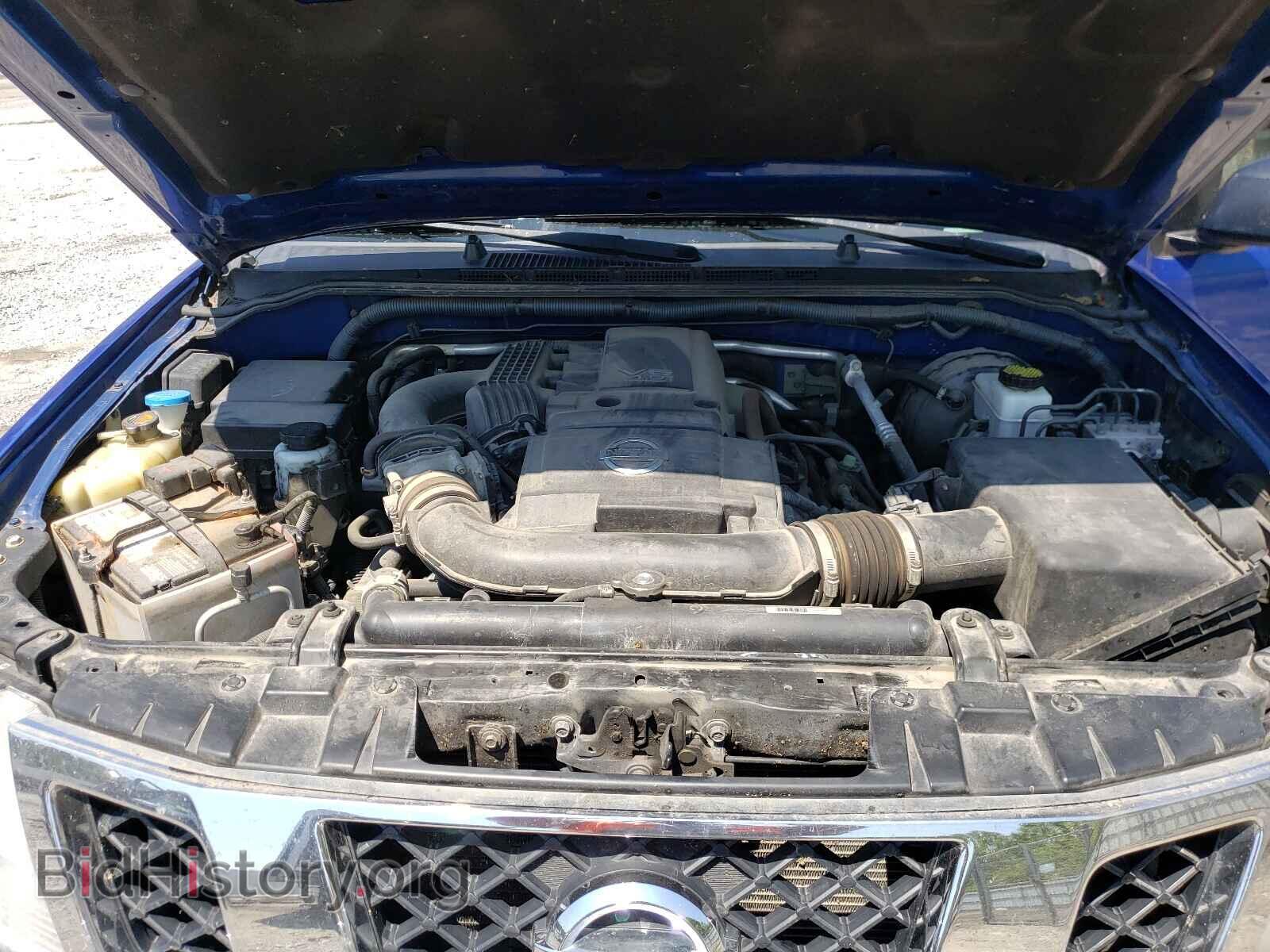 2012 NISSAN FRONTIER - VIN: 1N6AD0EV7CC413613 - Photo 7
