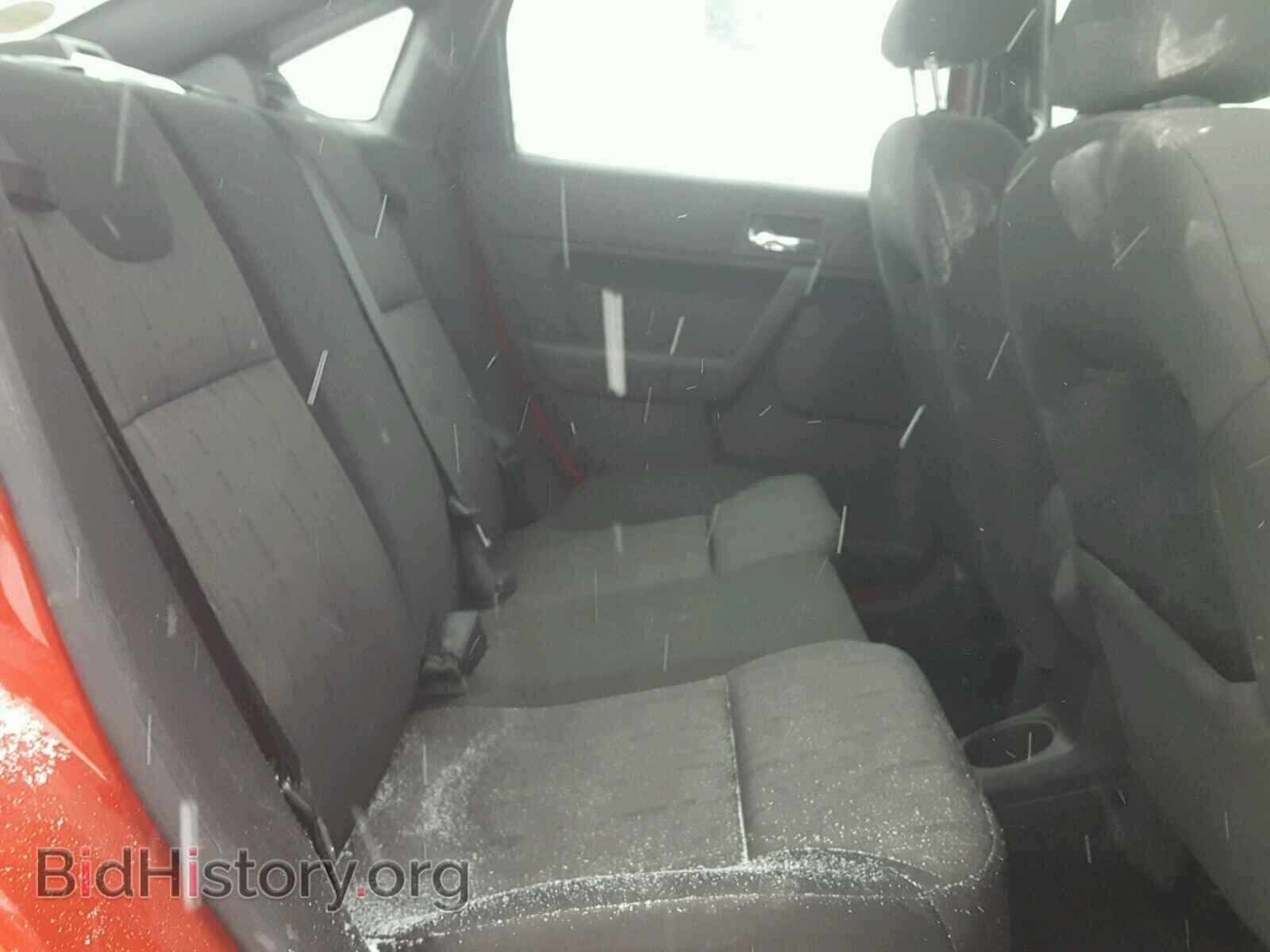 2008 FORD FOCUS - VIN: 1FAHP35N98W240893 - Фото 6