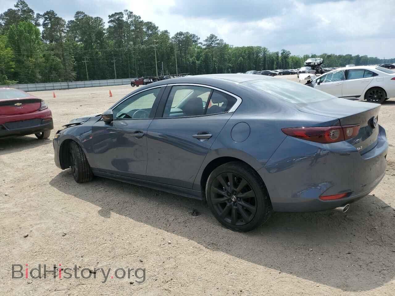 2023 MAZDA 3 - VIN: 3MZBPACM5PM382376 - Фото 2