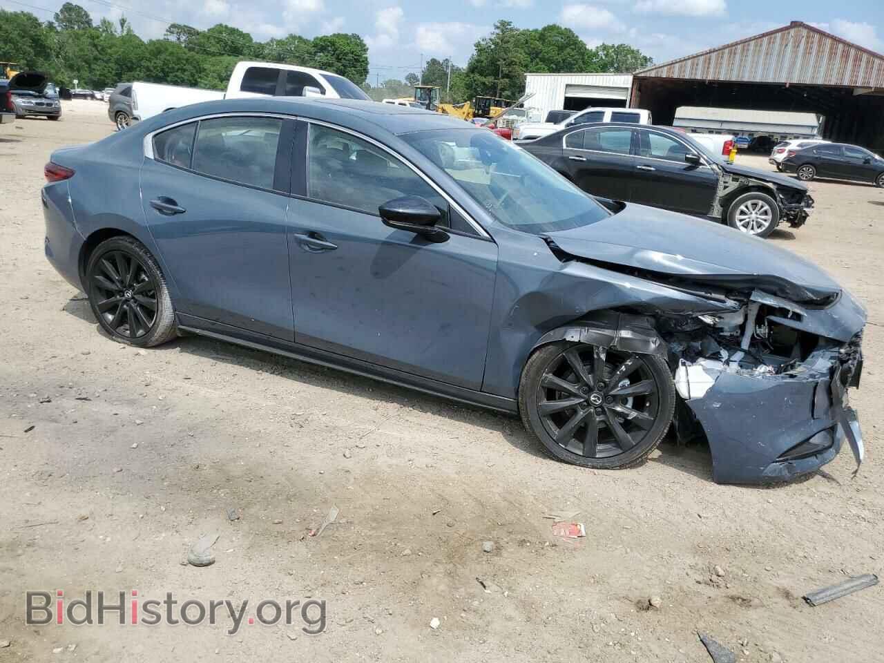 2023 MAZDA 3 - VIN: 3MZBPACM5PM382376 - Фото 4