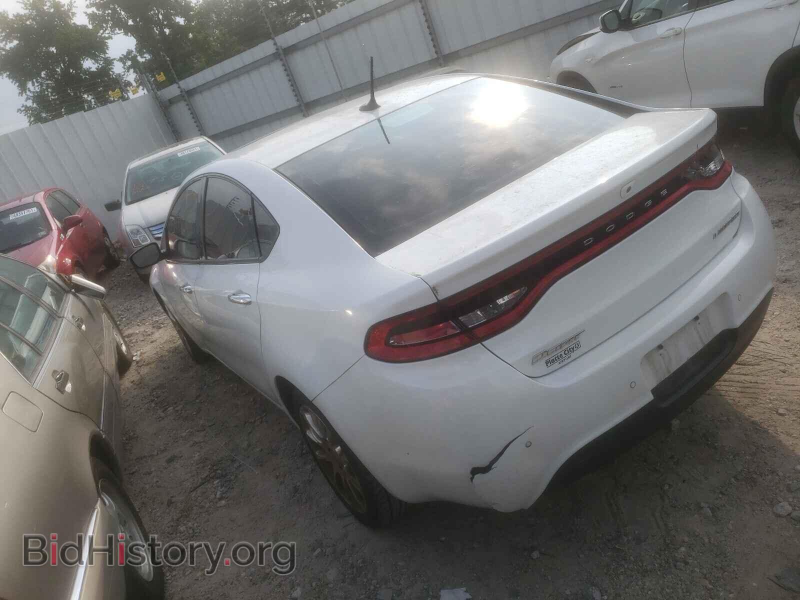 2013 DODGE DART - VIN: 1C3CDFCA7DD132345 - Photo 3