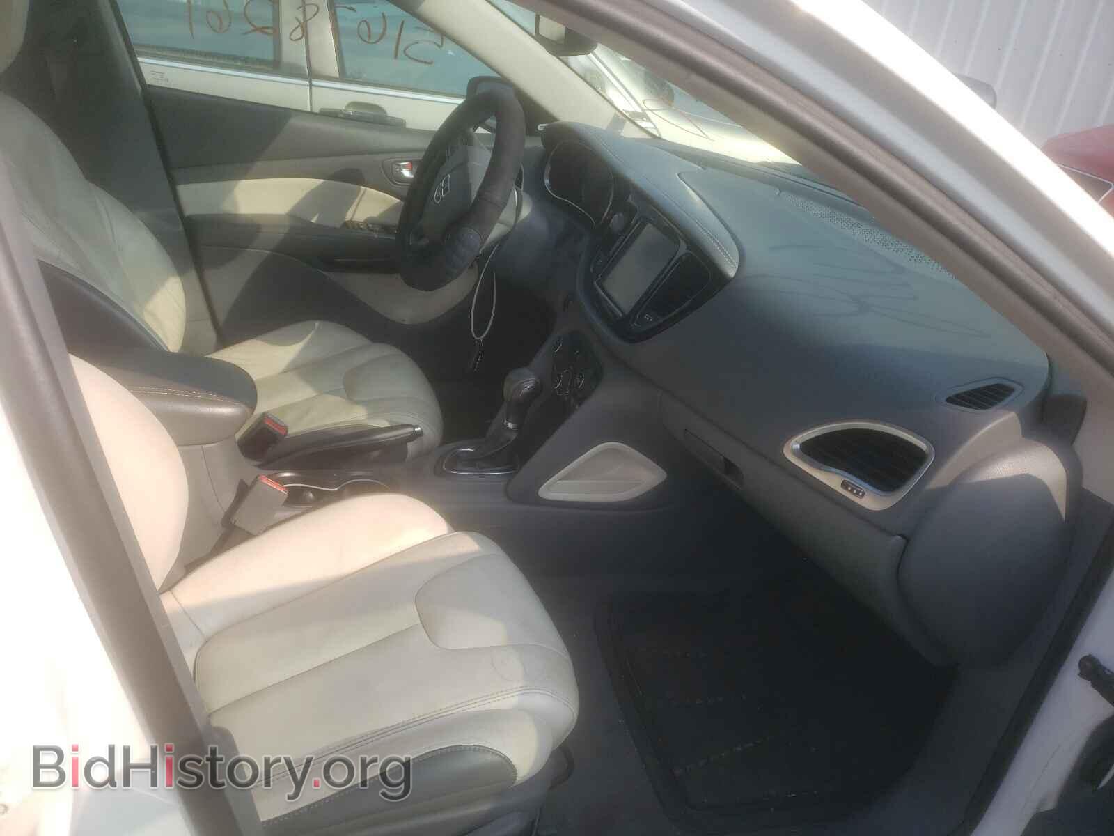 2013 DODGE DART - VIN: 1C3CDFCA7DD132345 - Photo 5