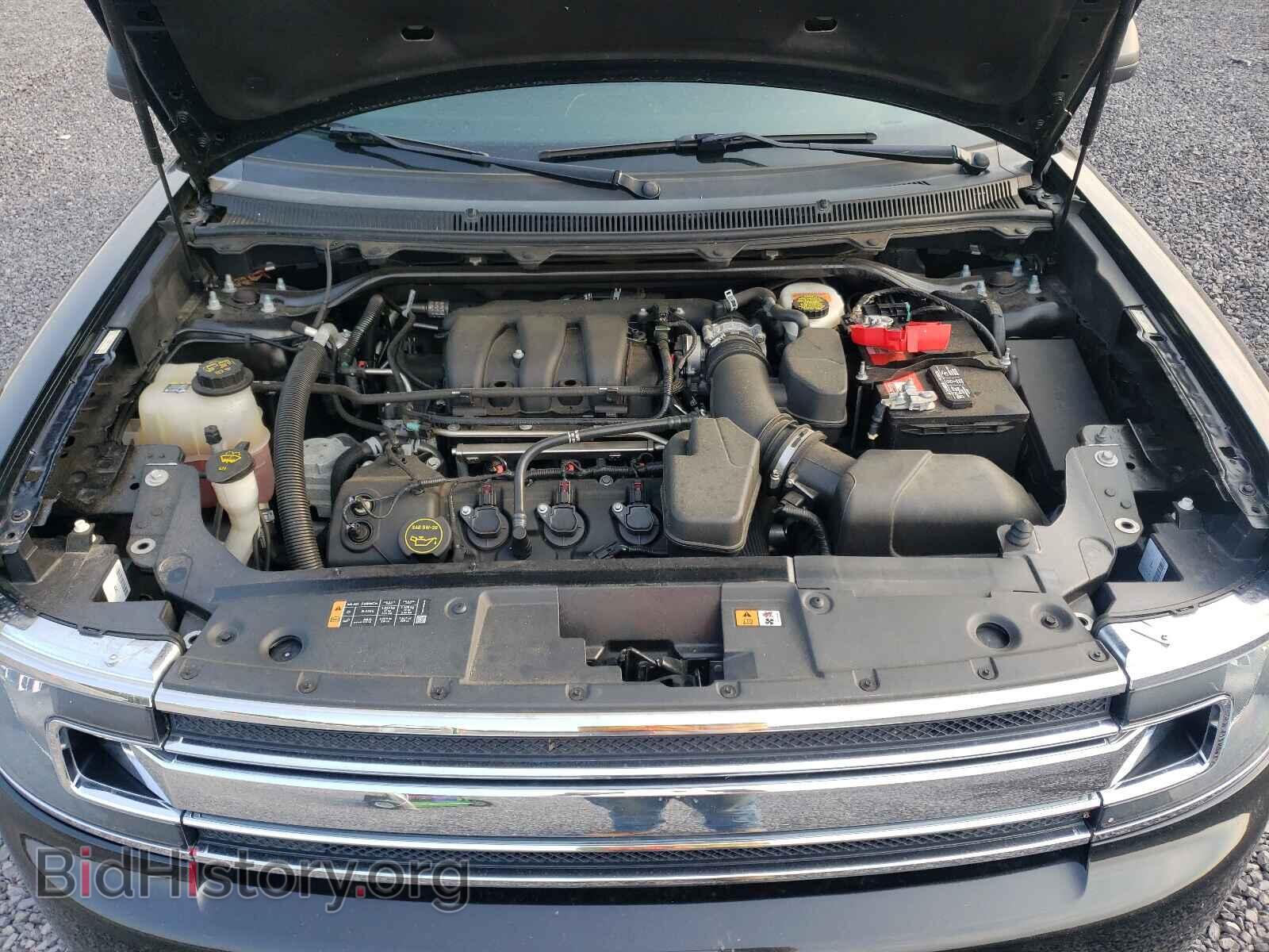 2015 FORD FLEX - VIN: 2FMGK5B87FBA10231 - Фото 7