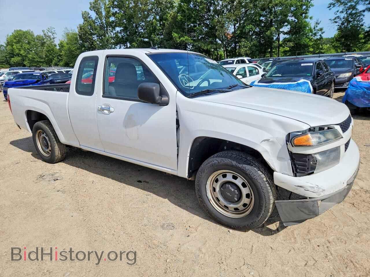 2012 CHEVROLET COLORADO - VIN: 1GCESBFE9C8125650 - Фото 4