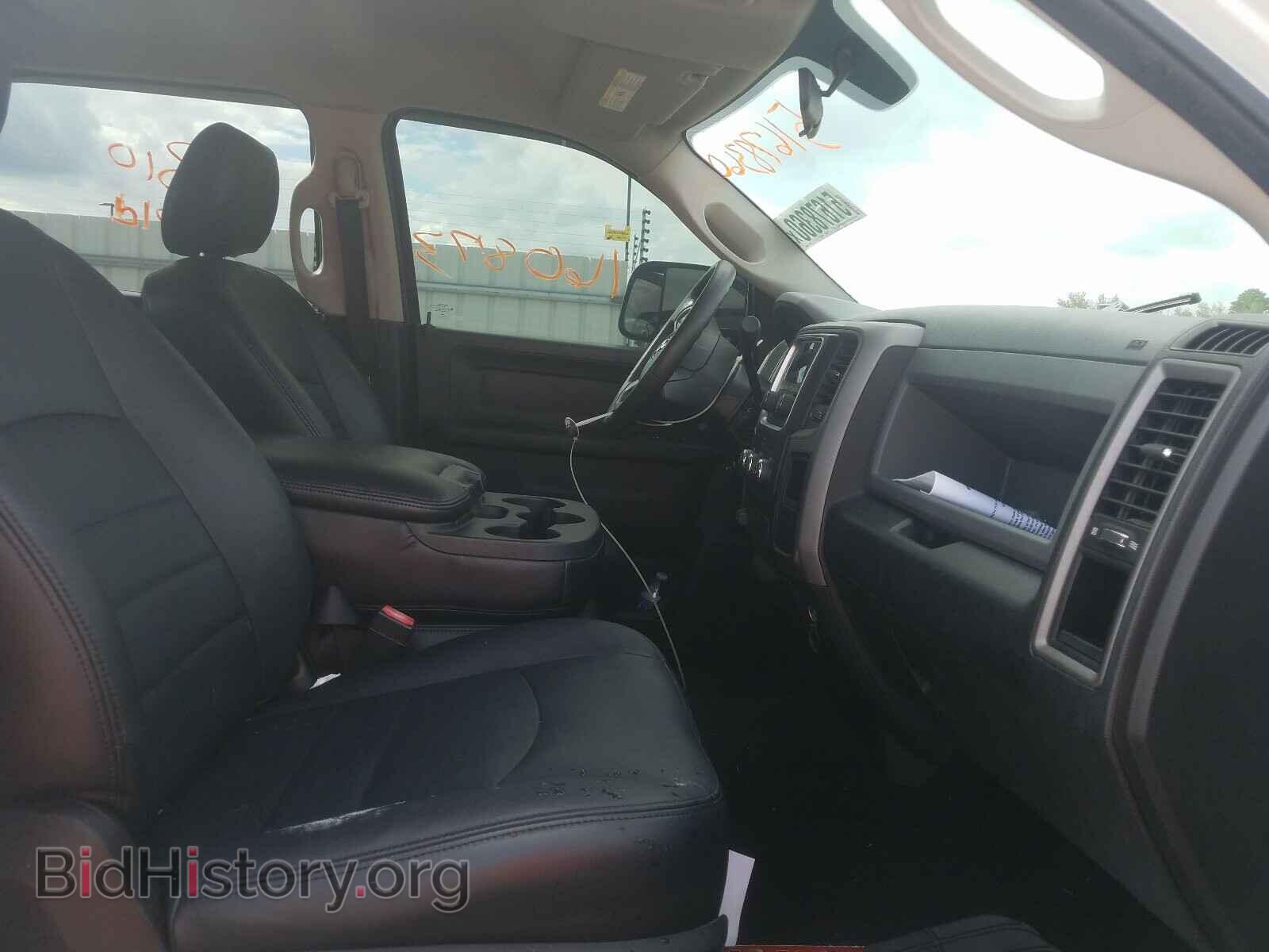 2014 RAM 2500 - VIN: 3C6UR5CL3EG163049 - Фото 5