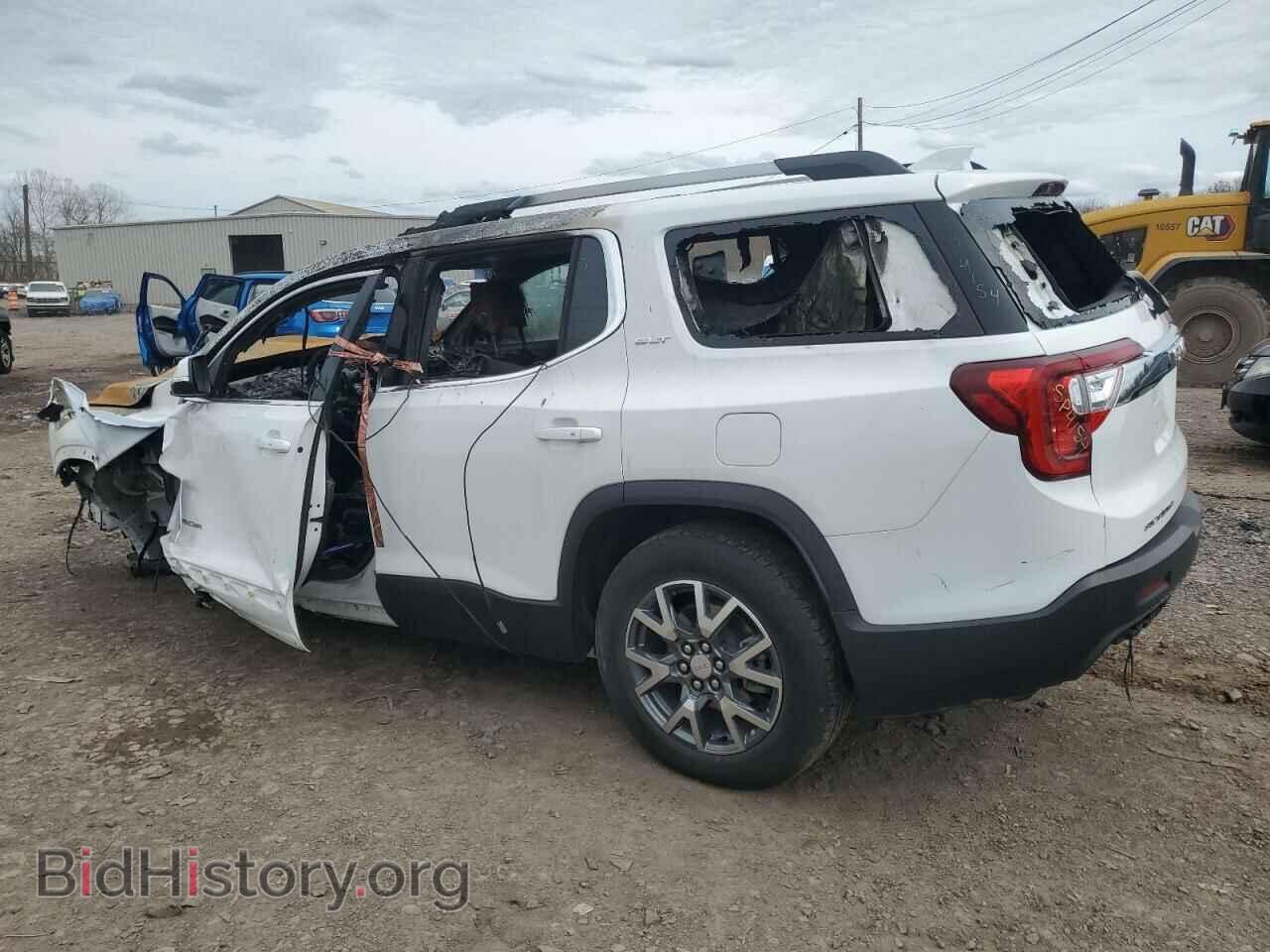 2023 GMC ACADIA - VIN: 1GKKNML45PZ233432 - Photo 2