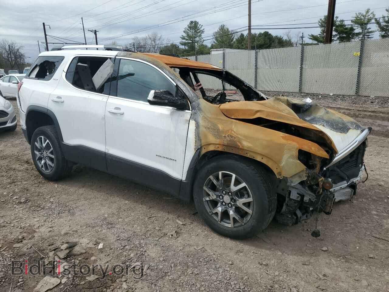 2023 GMC ACADIA - VIN: 1GKKNML45PZ233432 - Photo 4