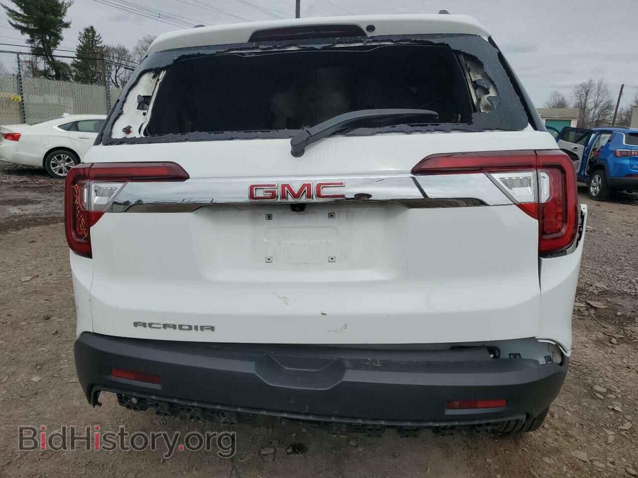 2023 GMC ACADIA - VIN: 1GKKNML45PZ233432 - Photo 6