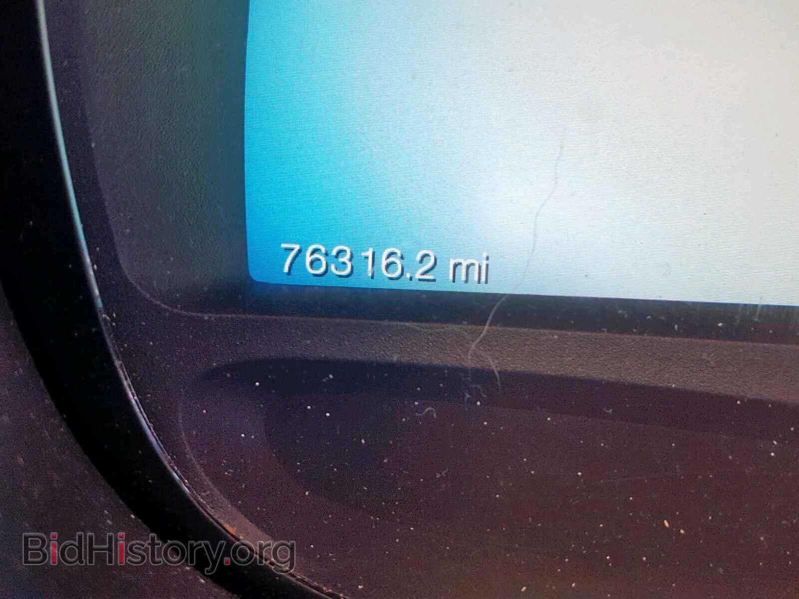2013 FORD EDGE SEL - VIN: 2FMDK4JC2DBC17741 - Photo 8