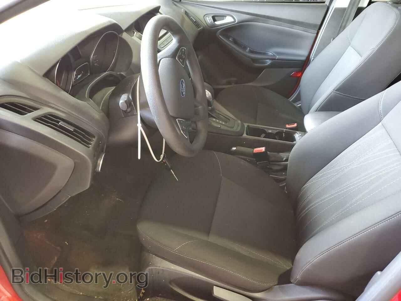 2017 FORD FOCUS - VIN: 1FADP3FE8HL310429 - Фото 7