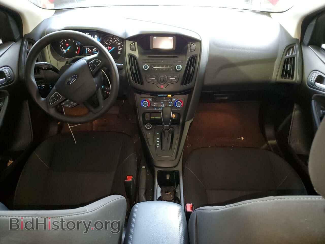 2017 FORD FOCUS - VIN: 1FADP3FE8HL310429 - Фото 8