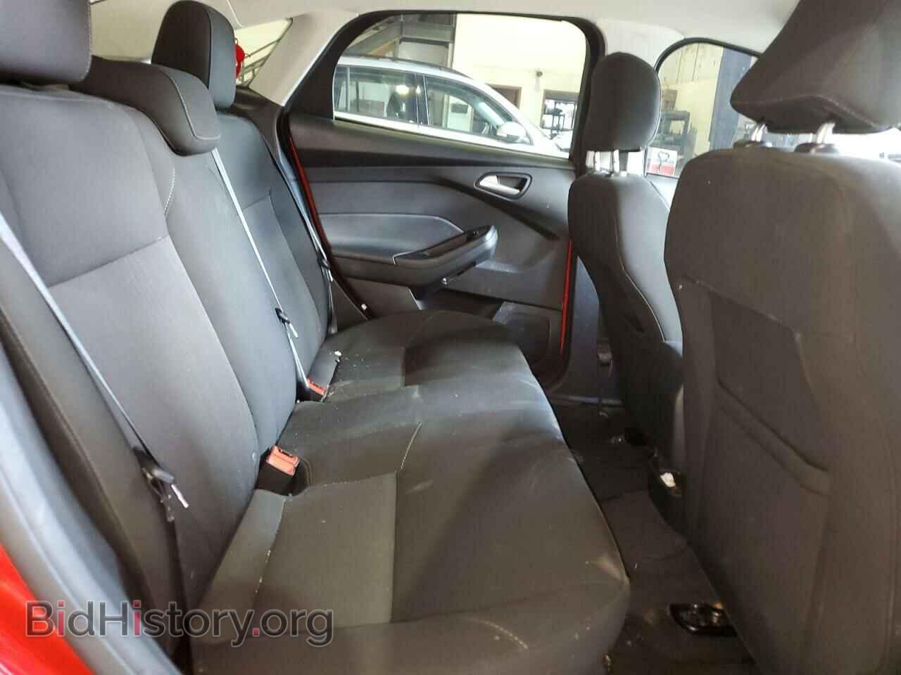 2017 FORD FOCUS - VIN: 1FADP3FE8HL310429 - Фото 10
