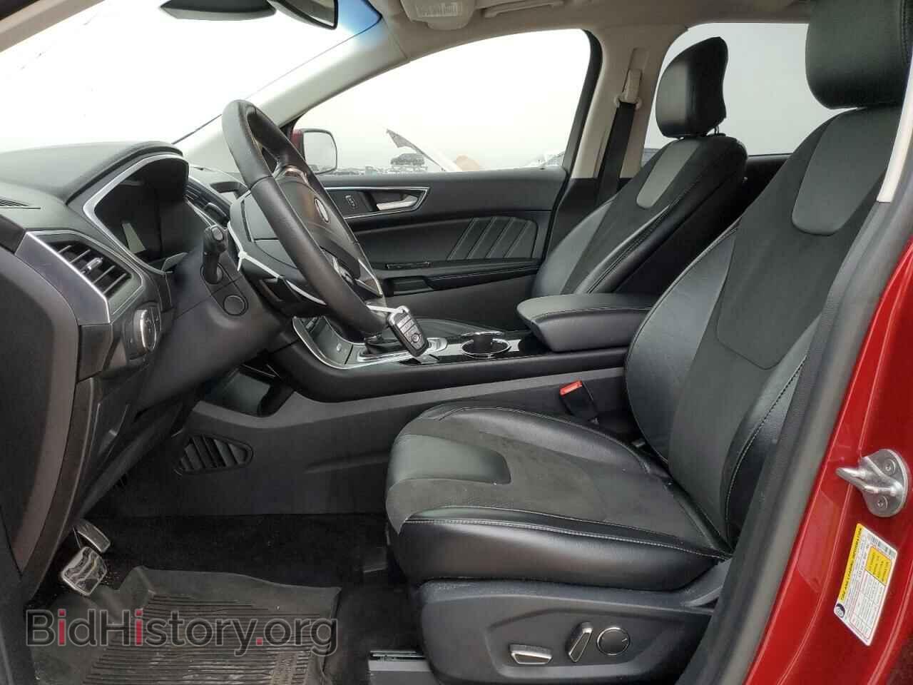 2017 FORD EDGE - VIN: 2FMPK4AP9HBB42753 - Photo 7