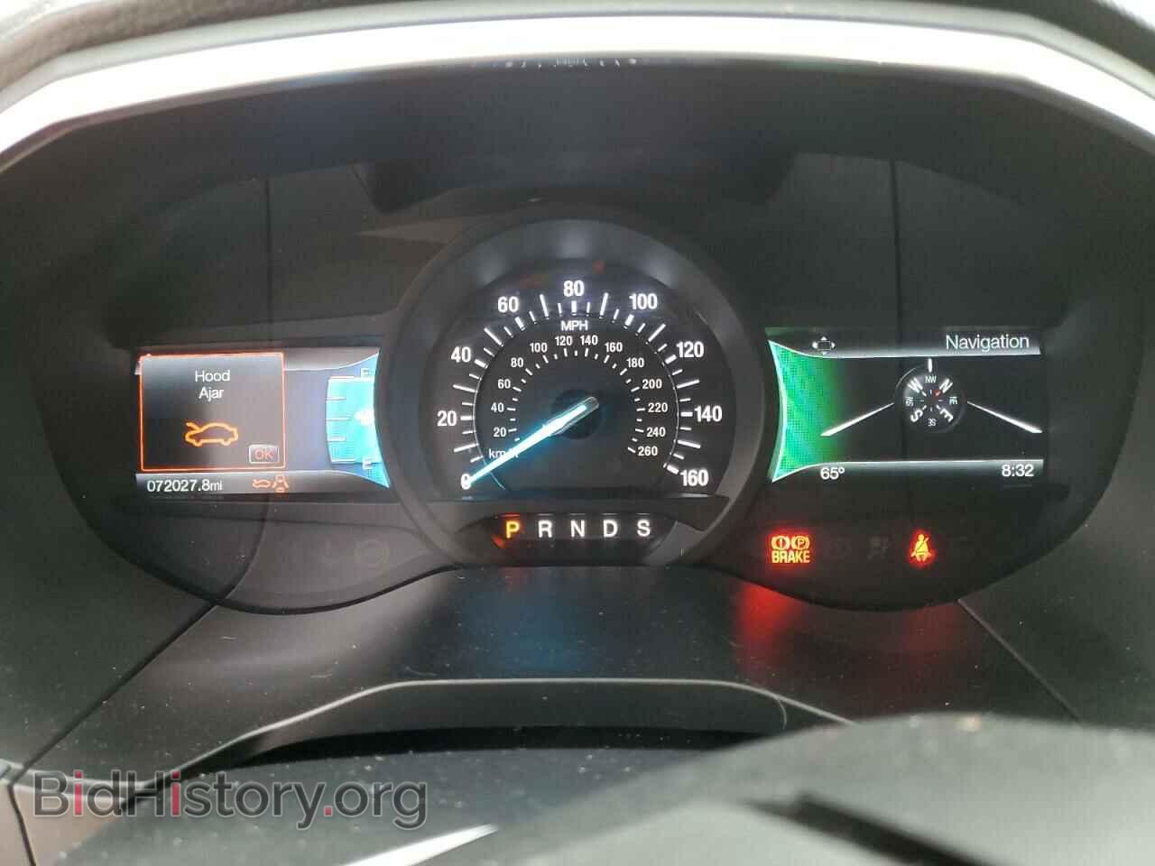 2017 FORD EDGE - VIN: 2FMPK4AP9HBB42753 - Photo 9