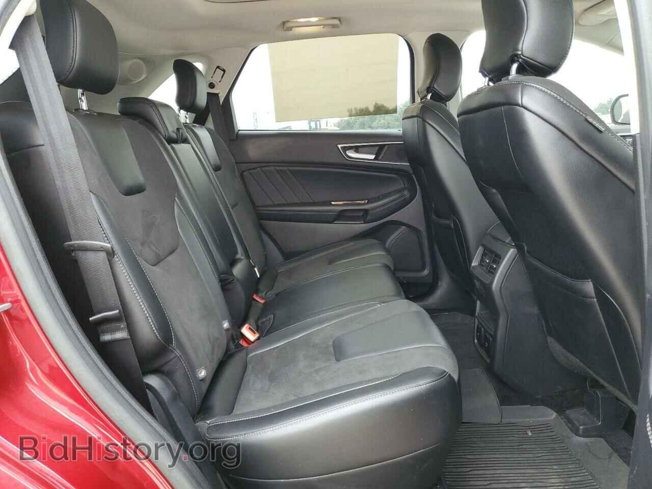 2017 FORD EDGE - VIN: 2FMPK4AP9HBB42753 - Photo 10
