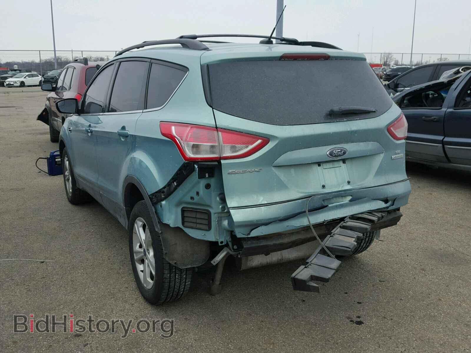 2013 FORD ESCAPE - VIN: 1FMCU0G98DUC33897 - Фото 3