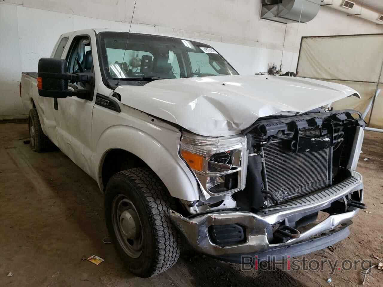 Photo 1FT7X2A60DEB88911 - FORD F250 2013