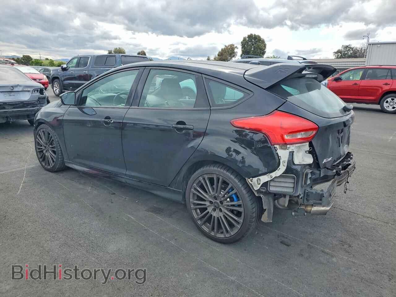 2017 FORD FOCUS - VIN: WF0DP3TH1H4119077 - Фото 2