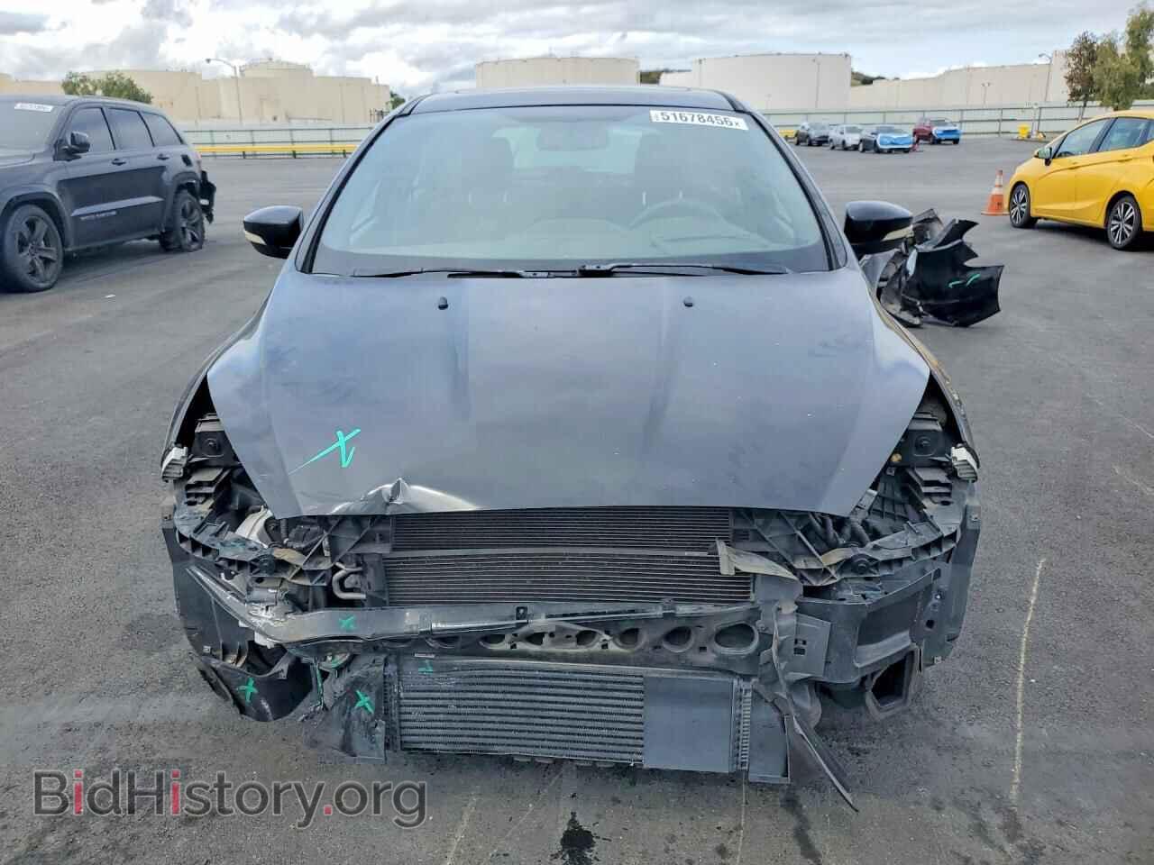 2017 FORD FOCUS - VIN: WF0DP3TH1H4119077 - Фото 5