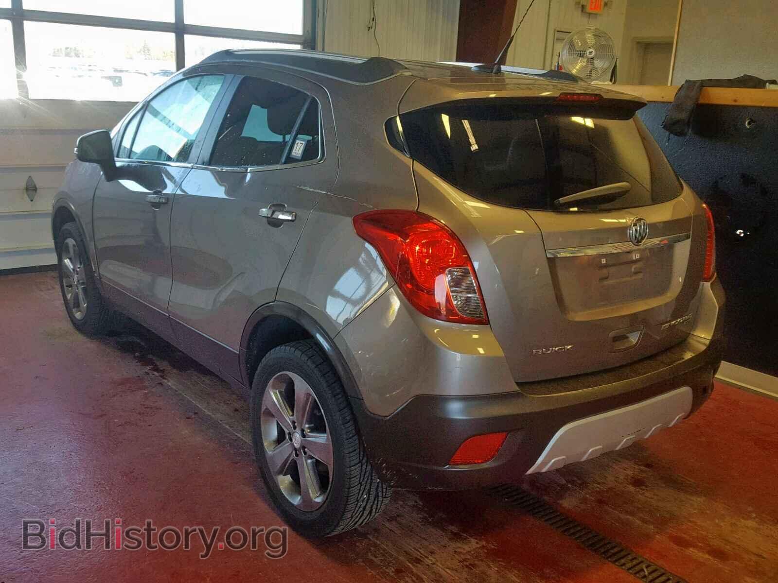 2014 BUICK ENCORE - VIN: KL4CJGSB3EB574048 - Photo 3