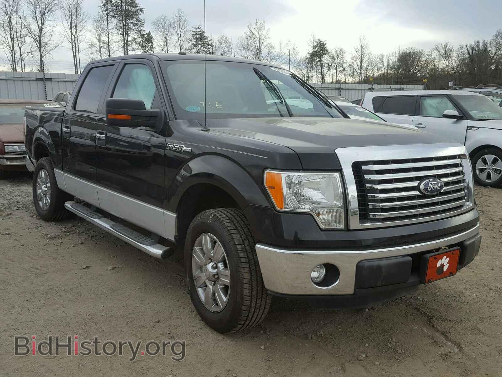 Фотография 1FTFW1CF5BFA16726 - FORD F150 SUPER 2011
