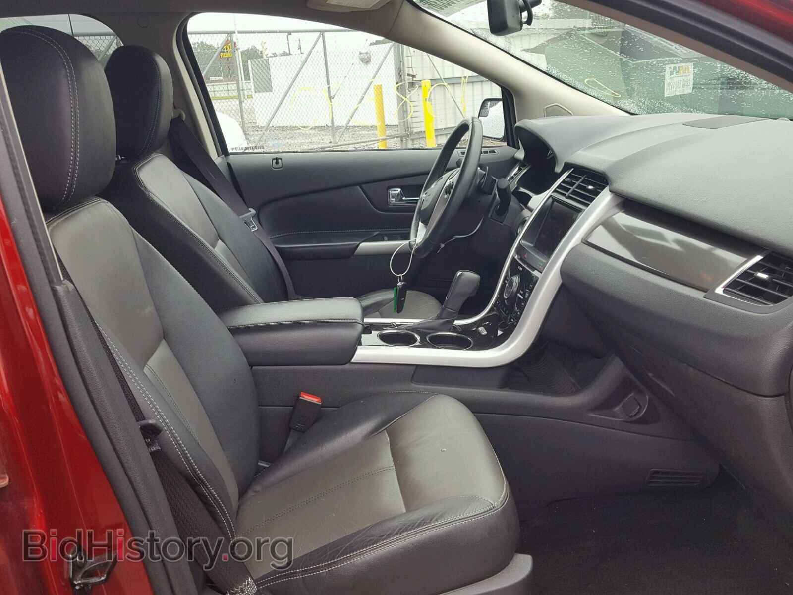 2013 FORD EDGE - VIN: 2FMDK3AK8DBB31173 - Photo 5
