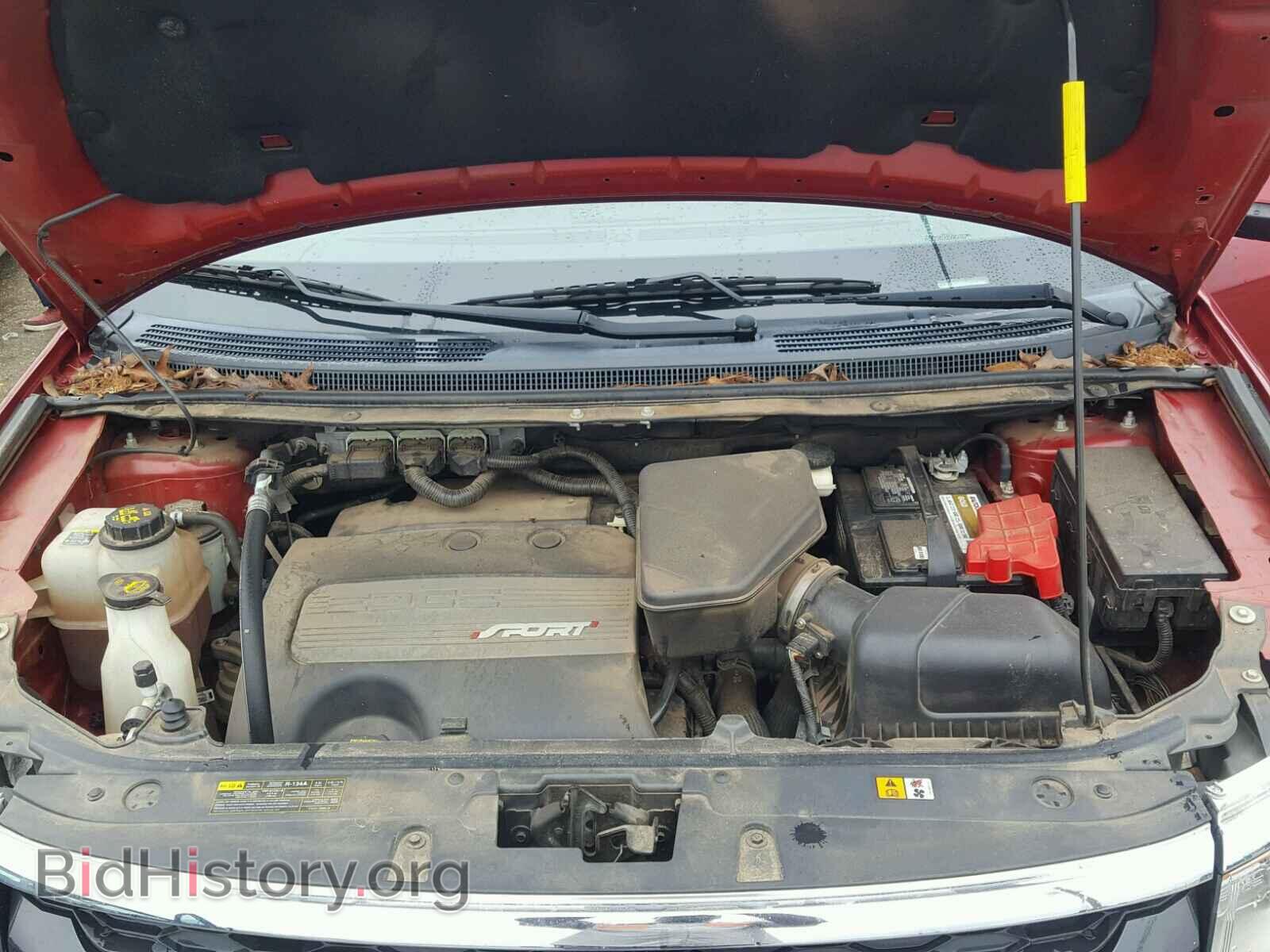 2013 FORD EDGE - VIN: 2FMDK3AK8DBB31173 - Photo 7