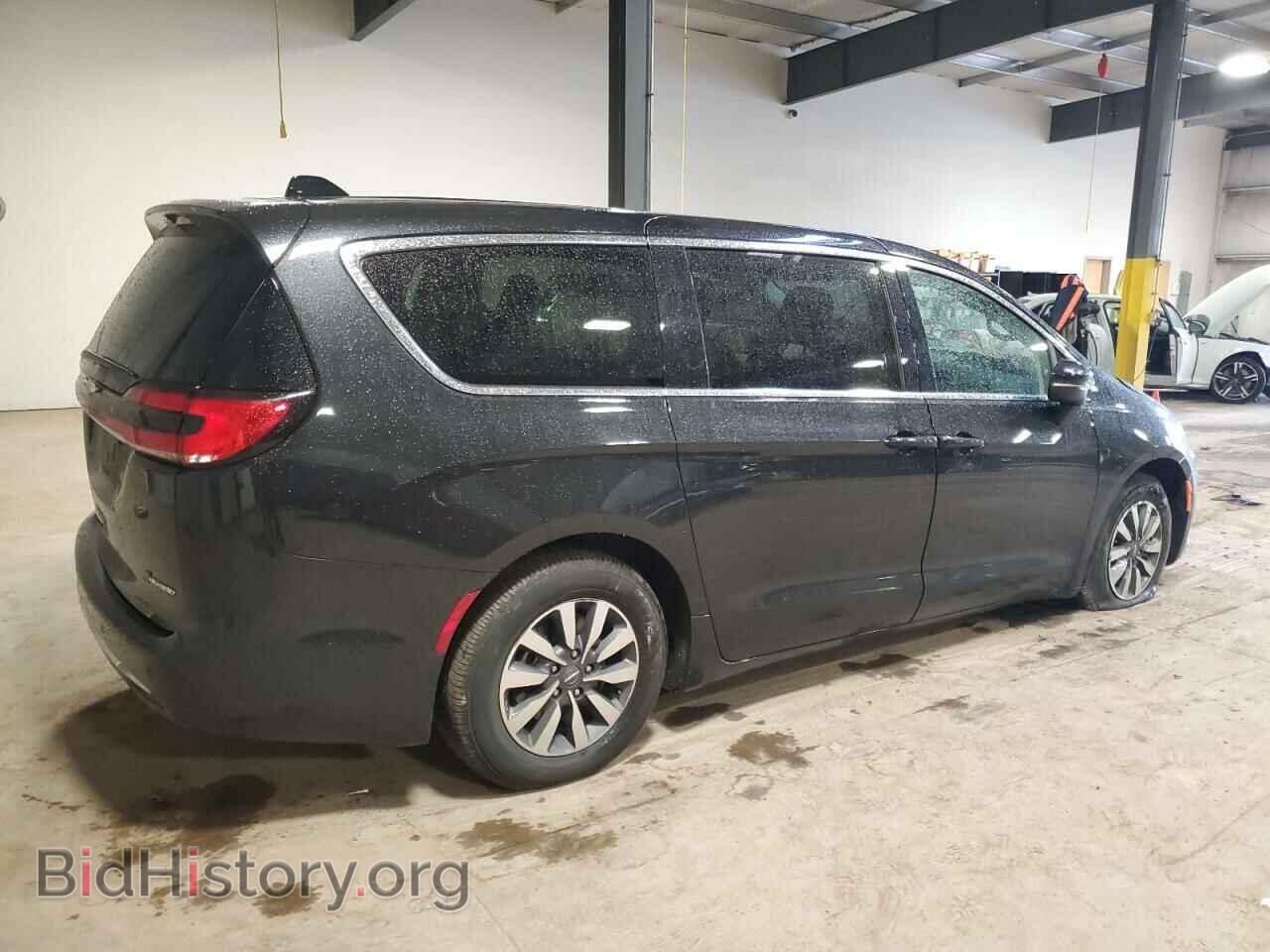 2023 CHRYSLER PACIFICA - VIN: 2C4RC1L73PR631113 - Фото 3
