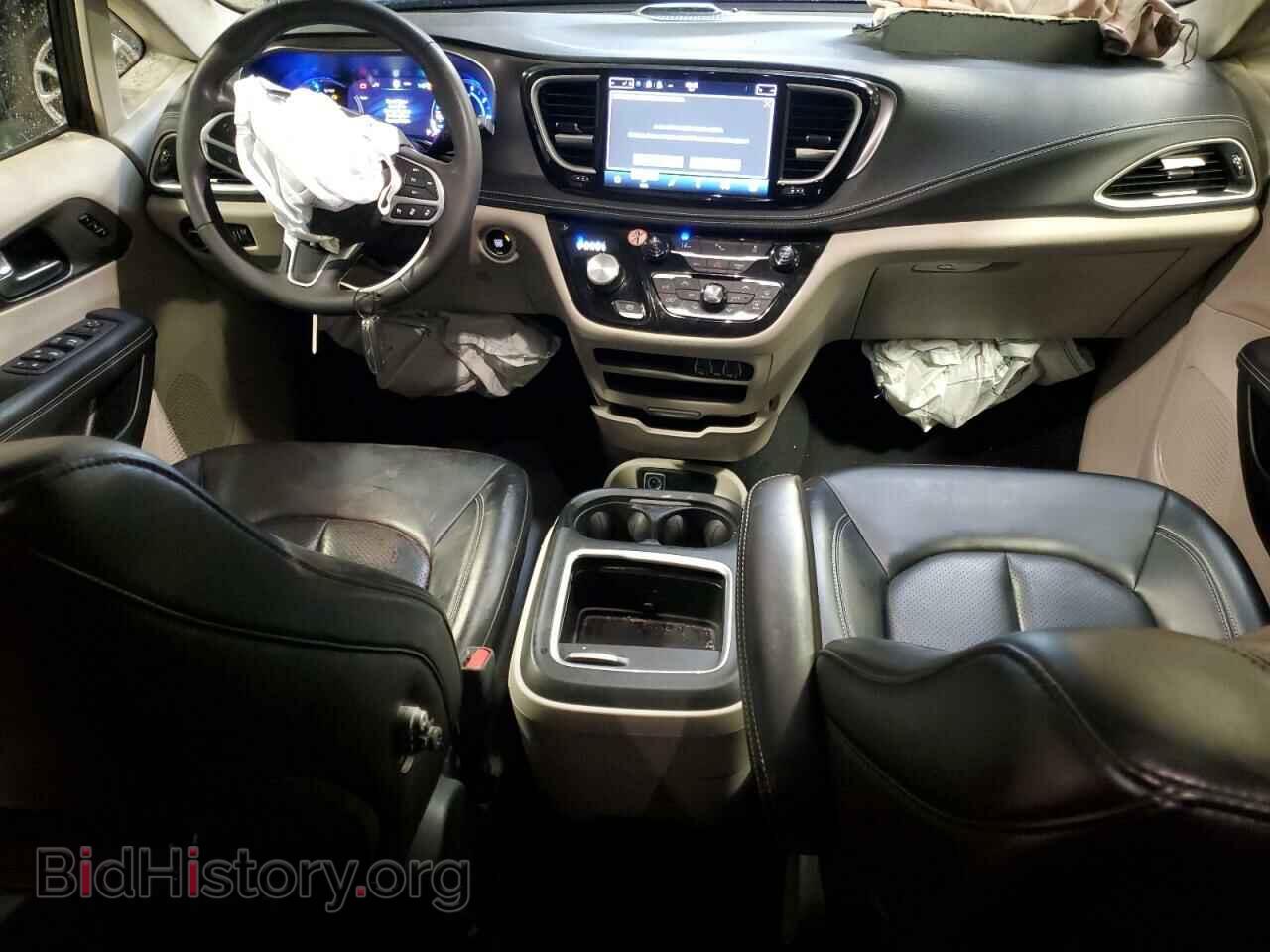 2023 CHRYSLER PACIFICA - VIN: 2C4RC1L73PR631113 - Фото 8