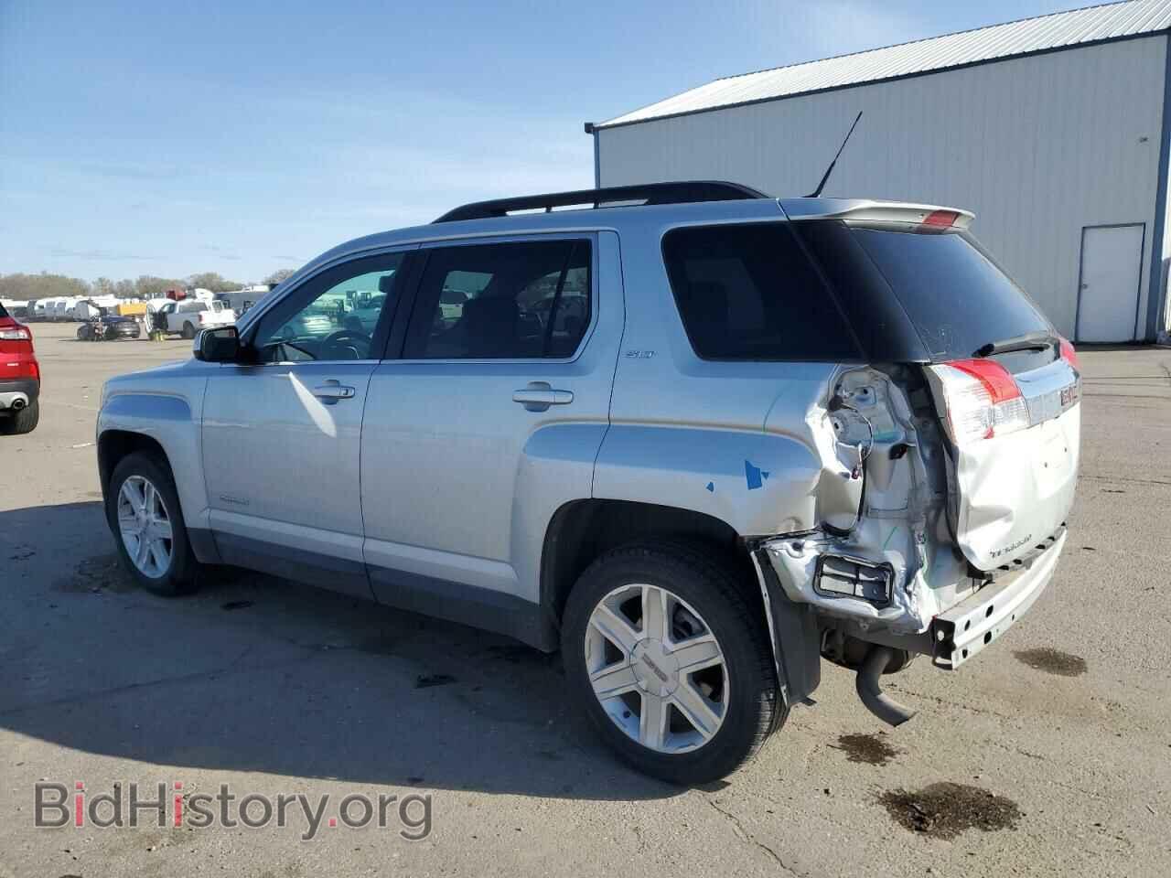 2011 GMC TERRAIN - VIN: 2CTFLVEC7B6297882 - Фото 2