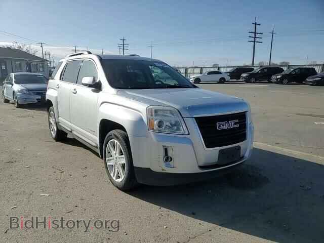 2011 GMC TERRAIN - VIN: 2CTFLVEC7B6297882 - Фото 11