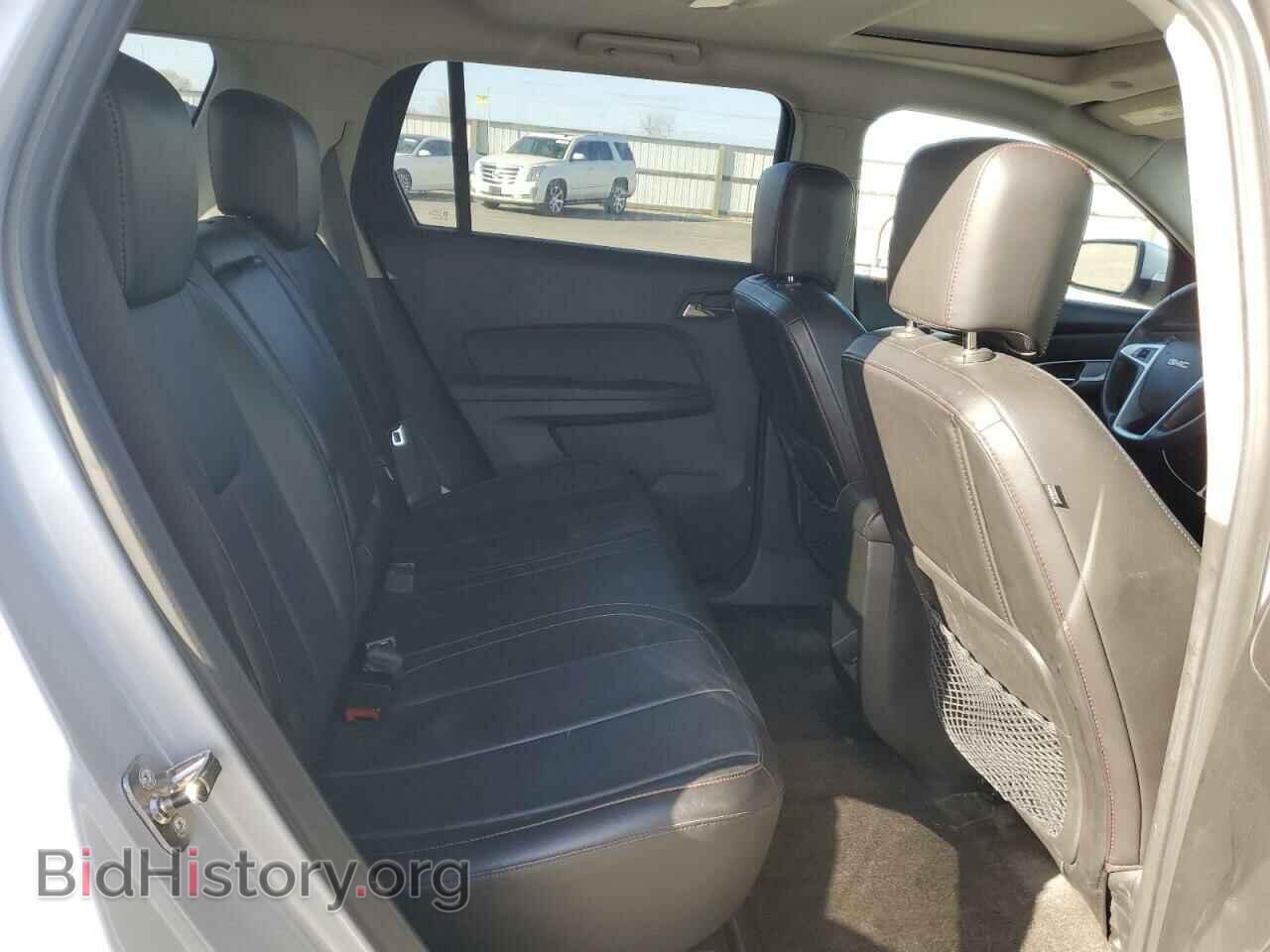 2011 GMC TERRAIN - VIN: 2CTFLVEC7B6297882 - Фото 12