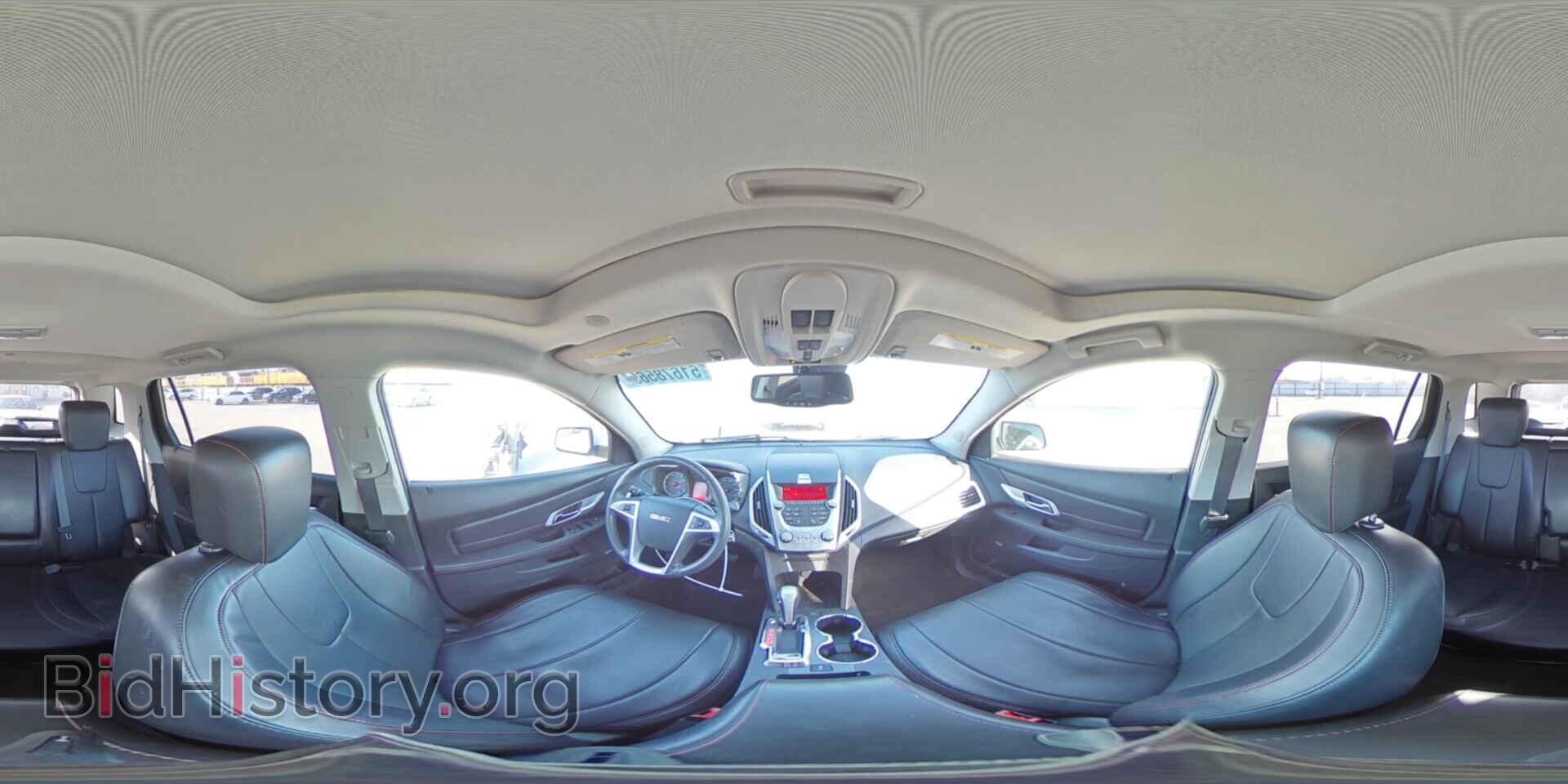 2011 GMC TERRAIN - VIN: 2CTFLVEC7B6297882 - Фото 13