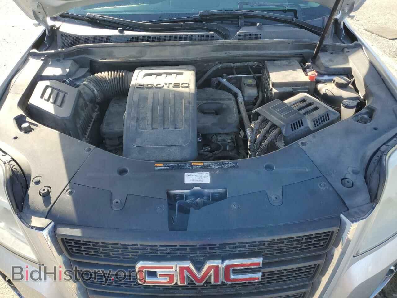 2011 GMC TERRAIN - VIN: 2CTFLVEC7B6297882 - Фото 14