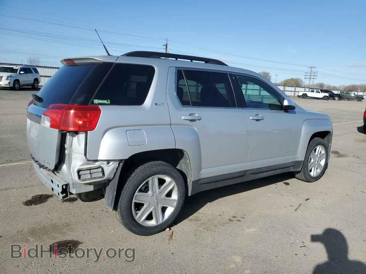 2011 GMC TERRAIN - VIN: 2CTFLVEC7B6297882 - Фото 3