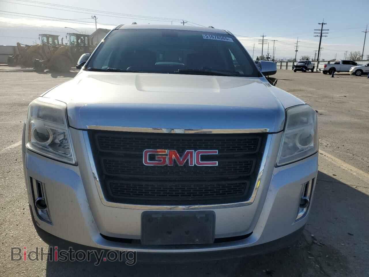2011 GMC TERRAIN - VIN: 2CTFLVEC7B6297882 - Фото 5