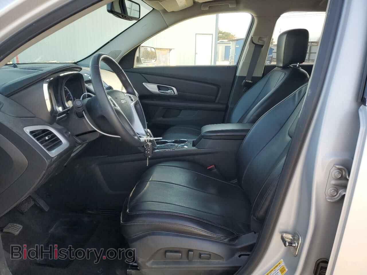 2011 GMC TERRAIN - VIN: 2CTFLVEC7B6297882 - Фото 7