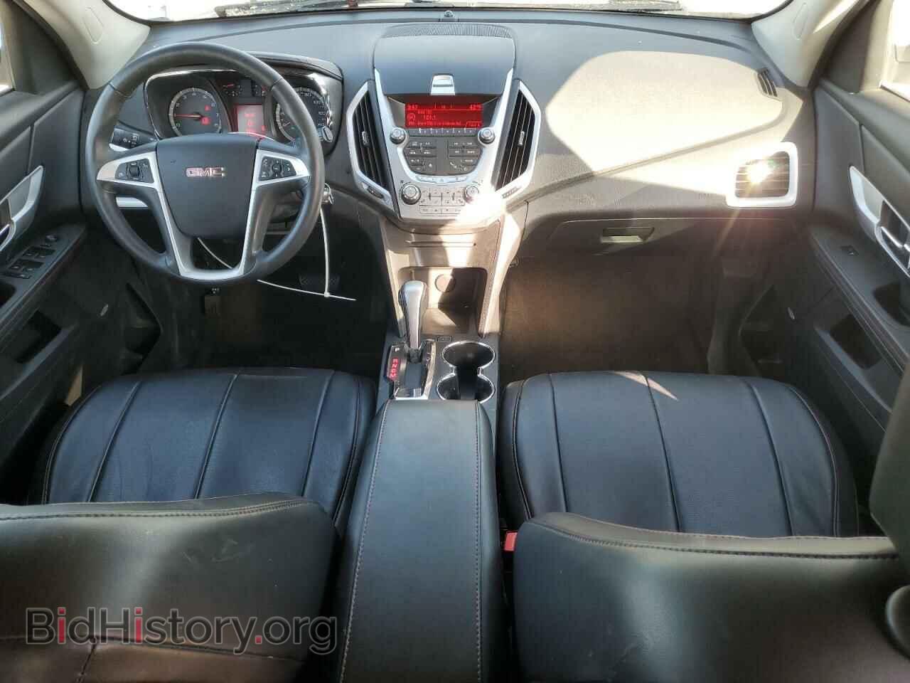 2011 GMC TERRAIN - VIN: 2CTFLVEC7B6297882 - Фото 8