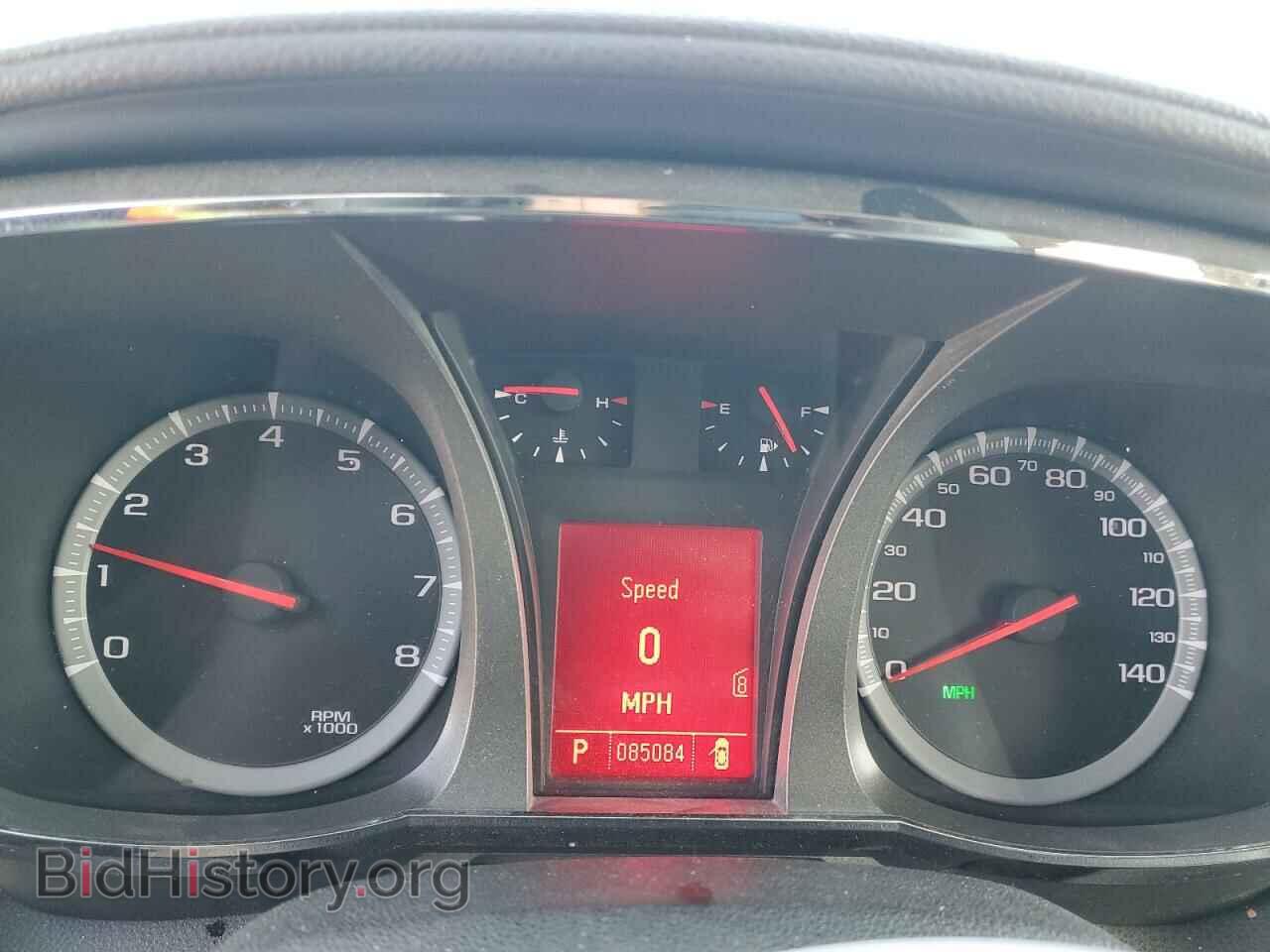 2011 GMC TERRAIN - VIN: 2CTFLVEC7B6297882 - Фото 9