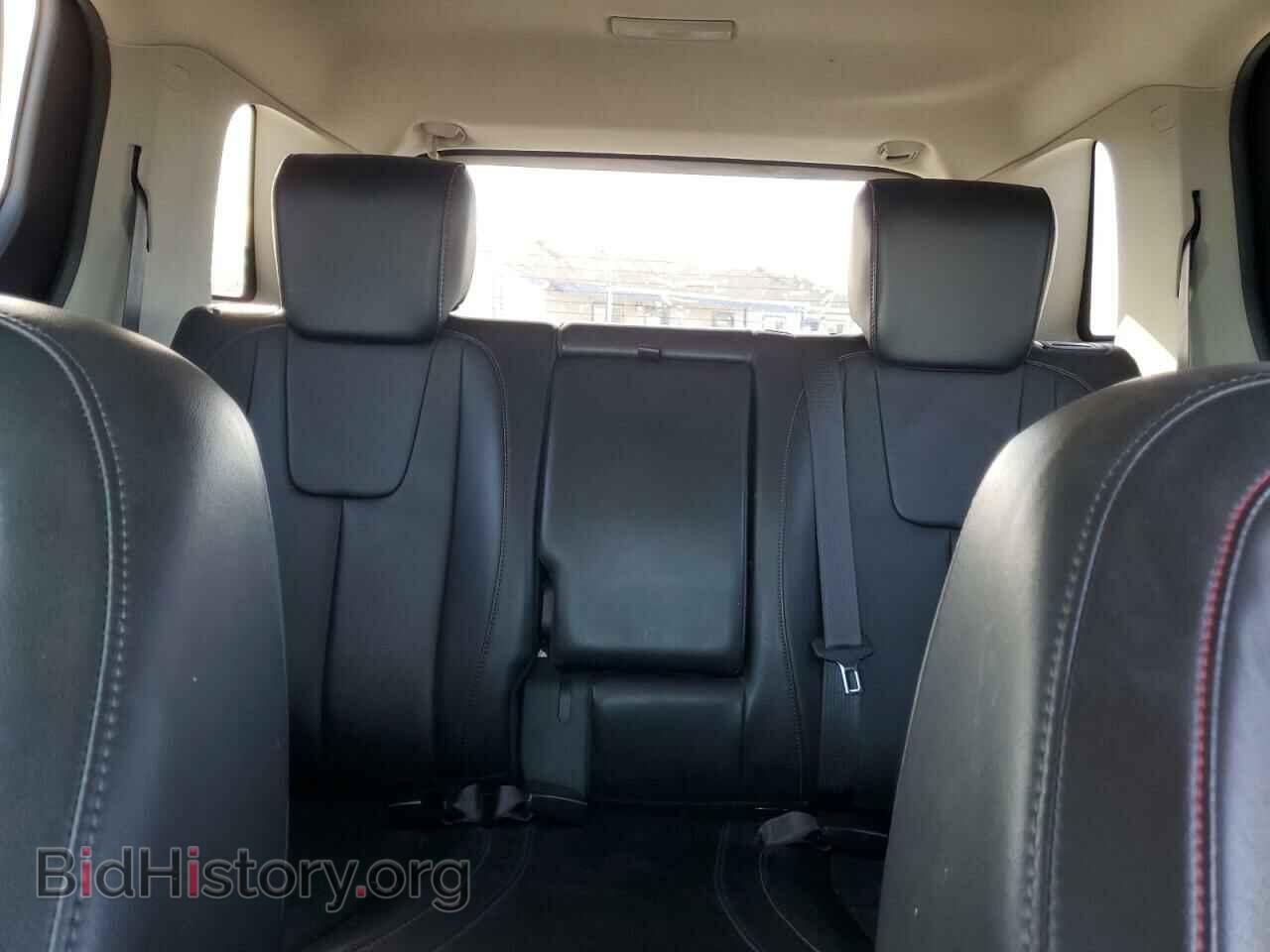 2011 GMC TERRAIN - VIN: 2CTFLVEC7B6297882 - Фото 10