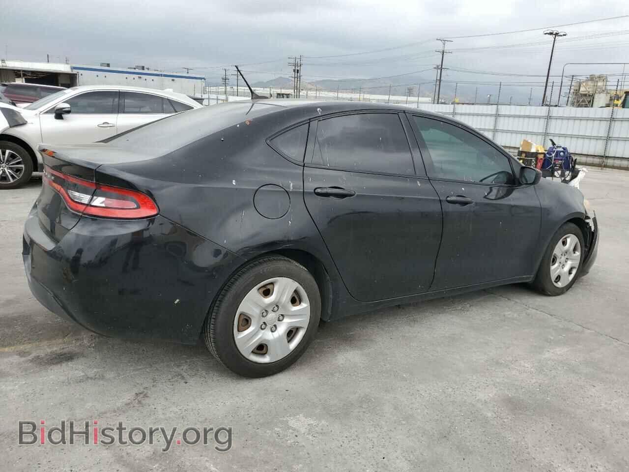 2015 DODGE DART - VIN: 1C3CDFAA1FD237629 - Фото 3