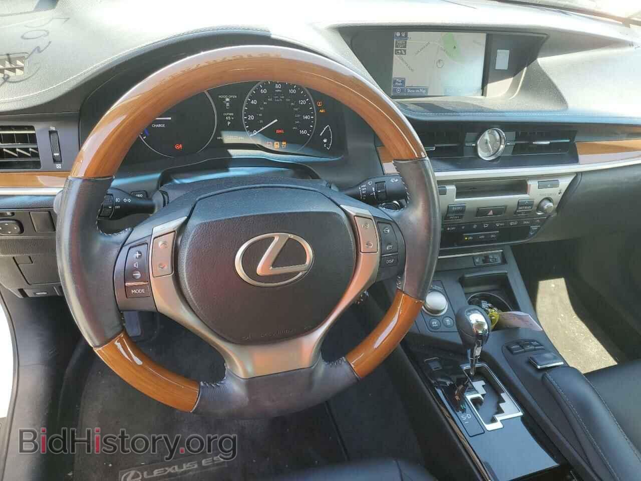2013 LEXUS ES300 - VIN: JTHBW1GG2D2005032 - Фото 8
