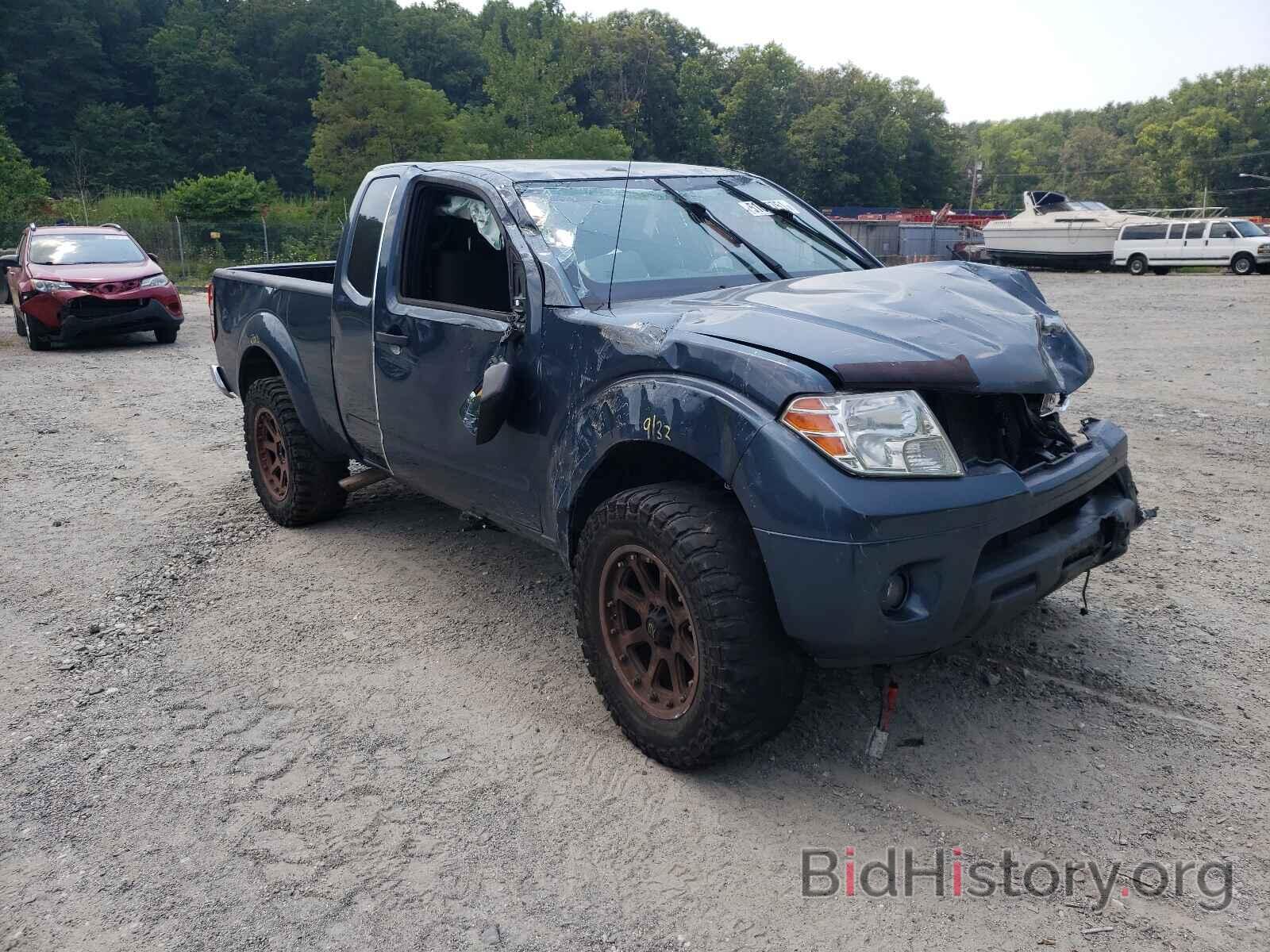 Photo 1N6AD0CW2DN713982 - NISSAN FRONTIER 2013