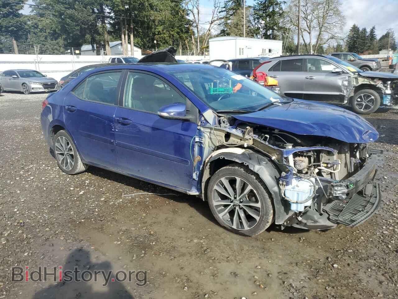 2017 TOYOTA COROLLA - VIN: 5YFBURHE5HP622161 - Фото 4