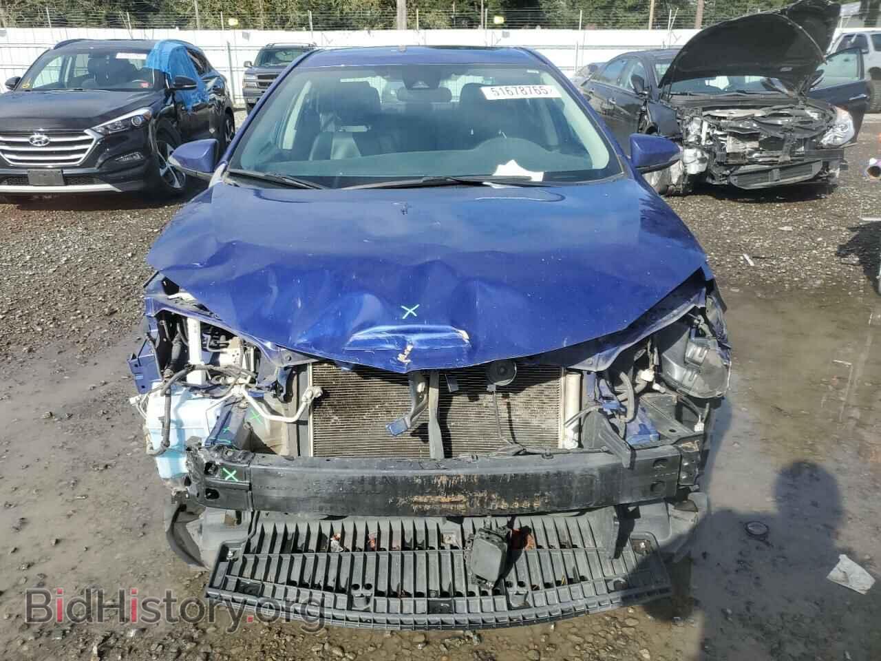 2017 TOYOTA COROLLA - VIN: 5YFBURHE5HP622161 - Фото 5