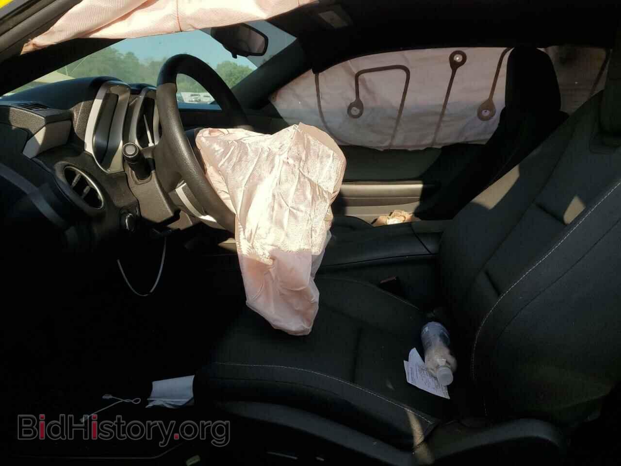 2011 CHEVROLET CAMARO - VIN: 2G1FE1ED1B9140802 - Фото 7