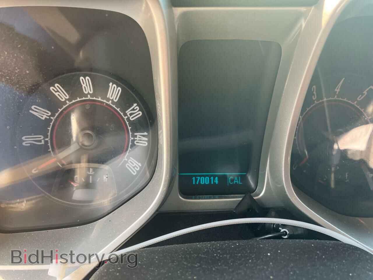 2011 CHEVROLET CAMARO - VIN: 2G1FE1ED1B9140802 - Фото 9