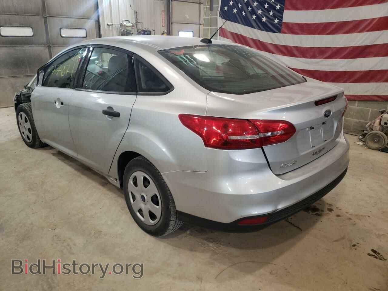 2017 FORD FOCUS - VIN: 1FADP3E22HL328870 - Photo 3